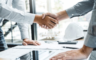 The Handshake – What the Non-Shaking Hand Says About Your Prospect